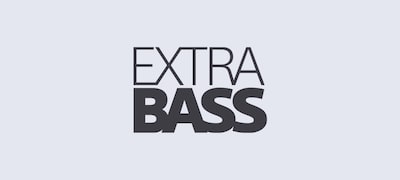 Însuflețiți muzica de dans folosind EXTRA BASS™