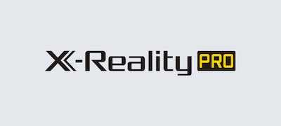 X-Reality™ PRO: o imagine mai curată, mai rafinată 