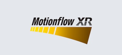 Motionflow™ XR menţine cursivitatea acţiunii